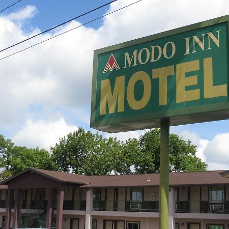Modo Inn Houston Luaran gambar