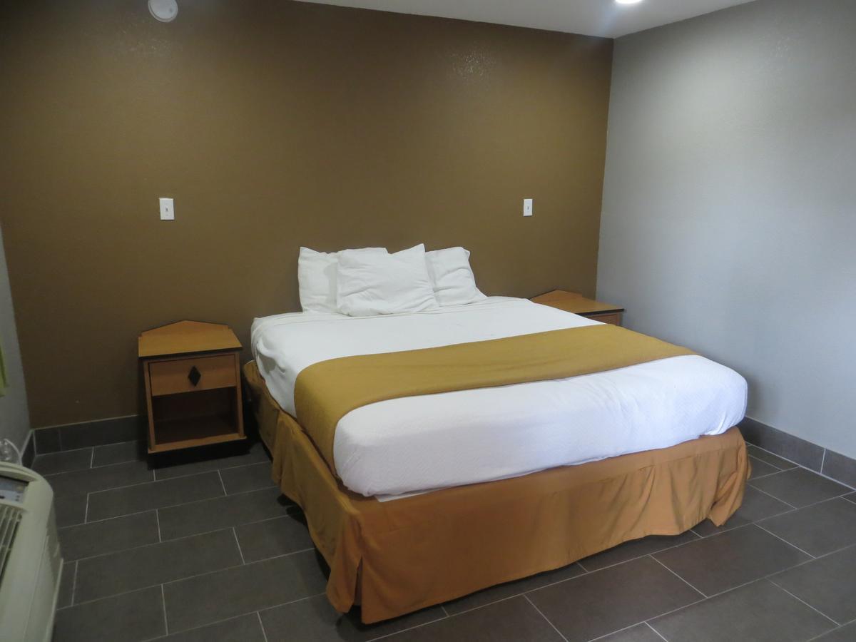 Modo Inn Houston Luaran gambar