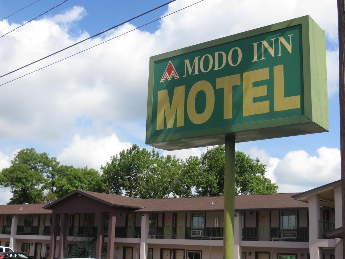 Modo Inn Houston Luaran gambar